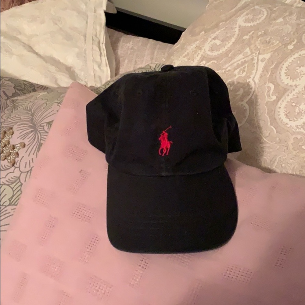 Polo baseball cap